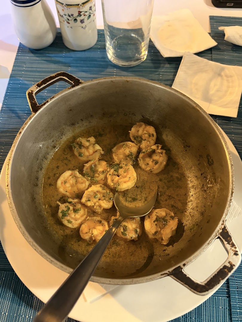 La Hacienda Grill & Bar: appetizing photo of restaurant dish