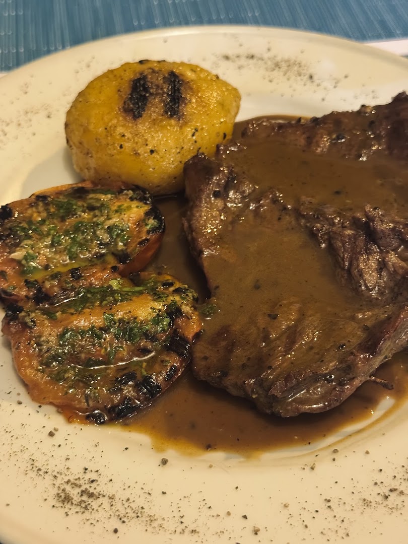 La Hacienda Grill & Bar: appetizing, high-quality food photography