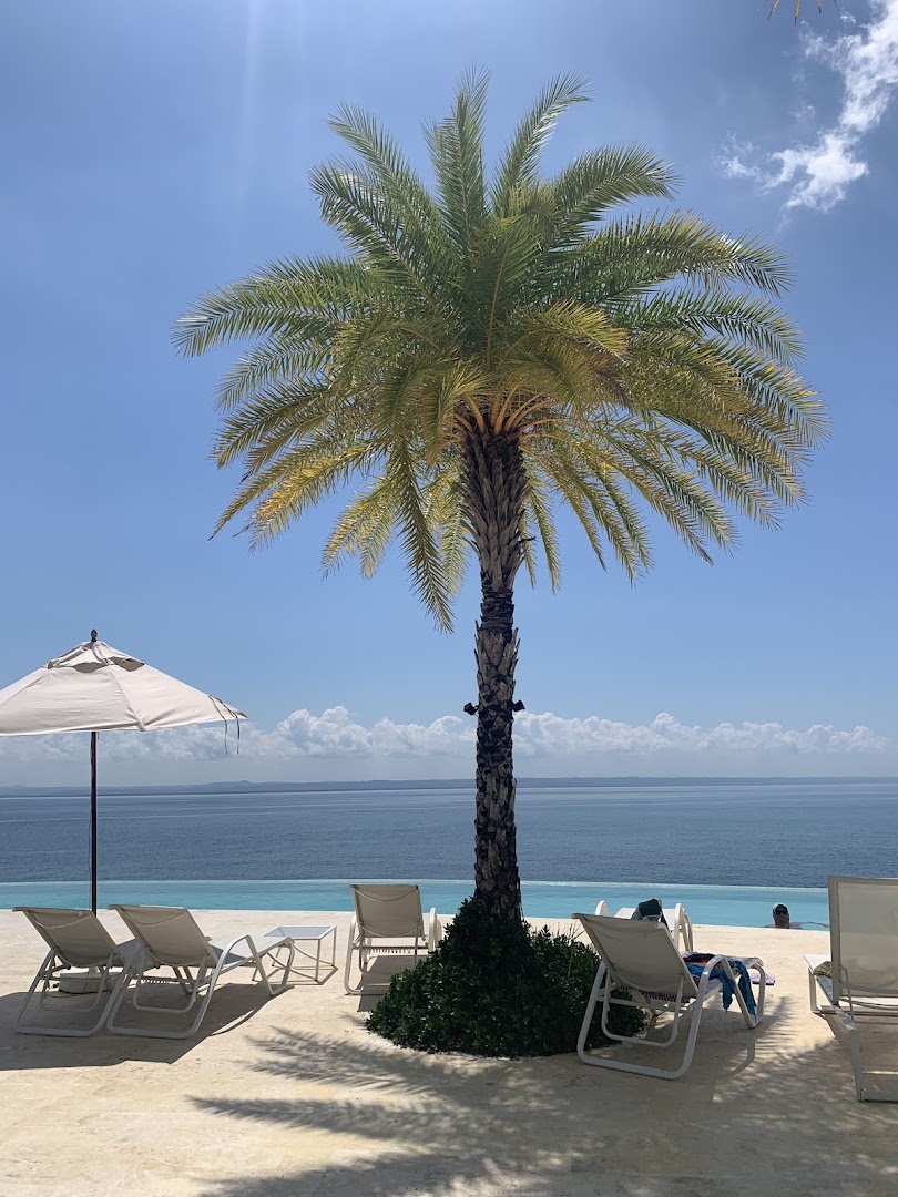 Ocean Club: beautiful atmosphere and scenic view