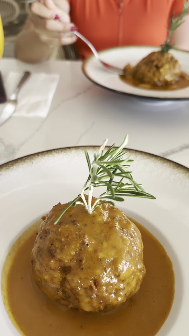 Santorino: appetizing, high-quality food photography