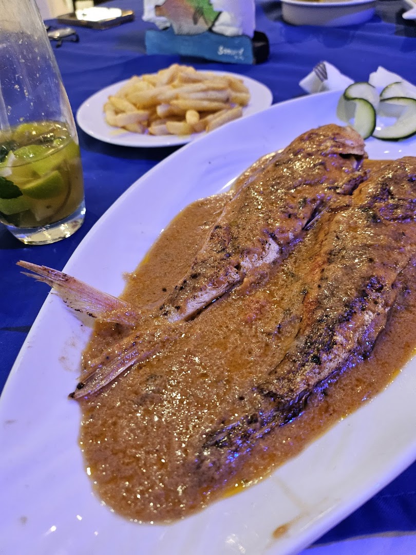 Taberna Mediterránea: appetizing photo of served food