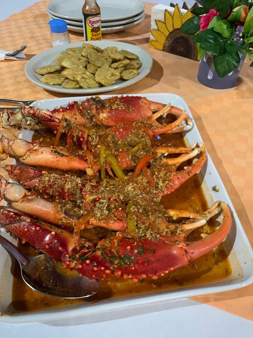 Tierra y Mar: appetizing photo of restaurant dish