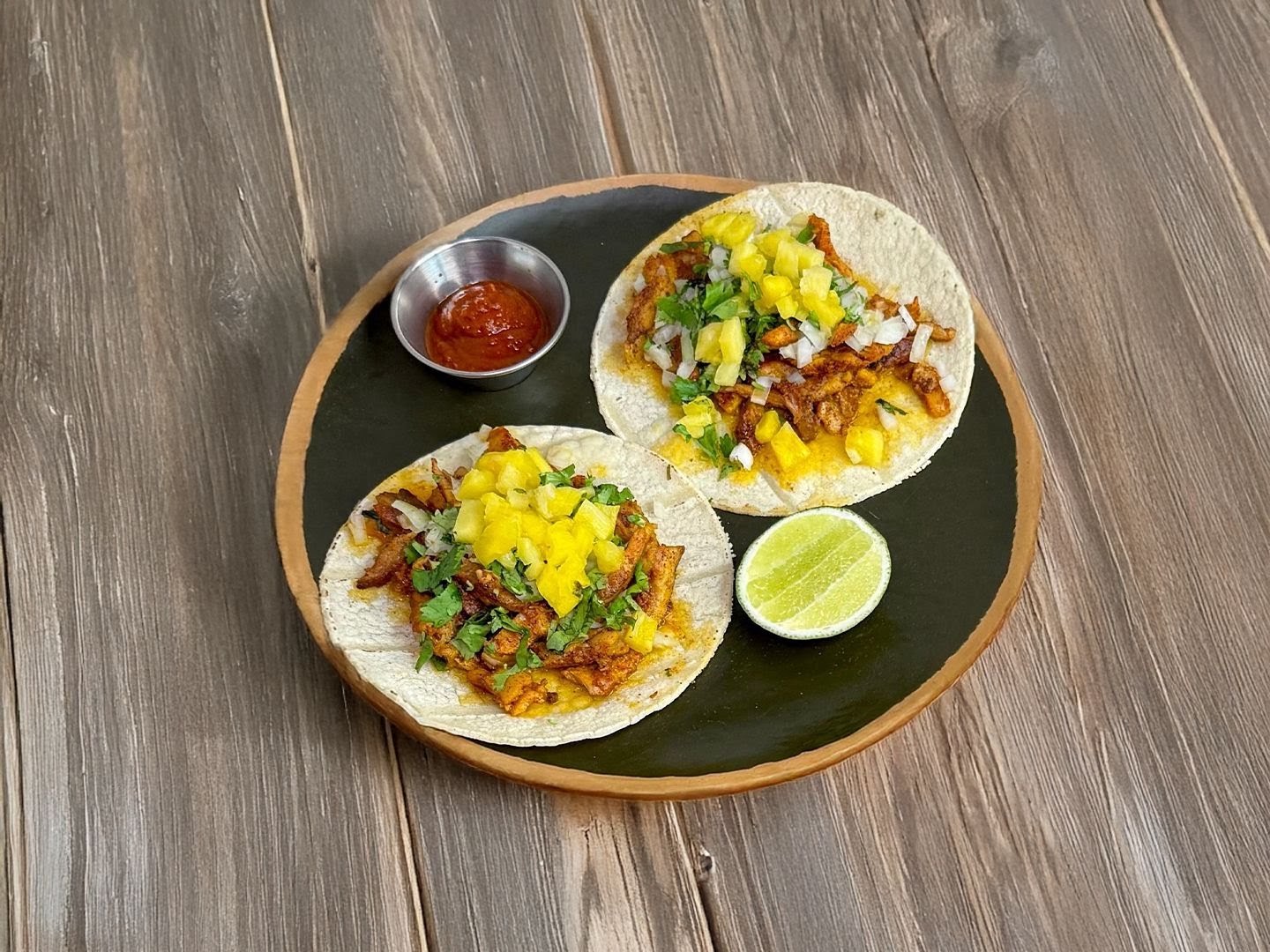 Ándale: appetizing, high-quality food photography