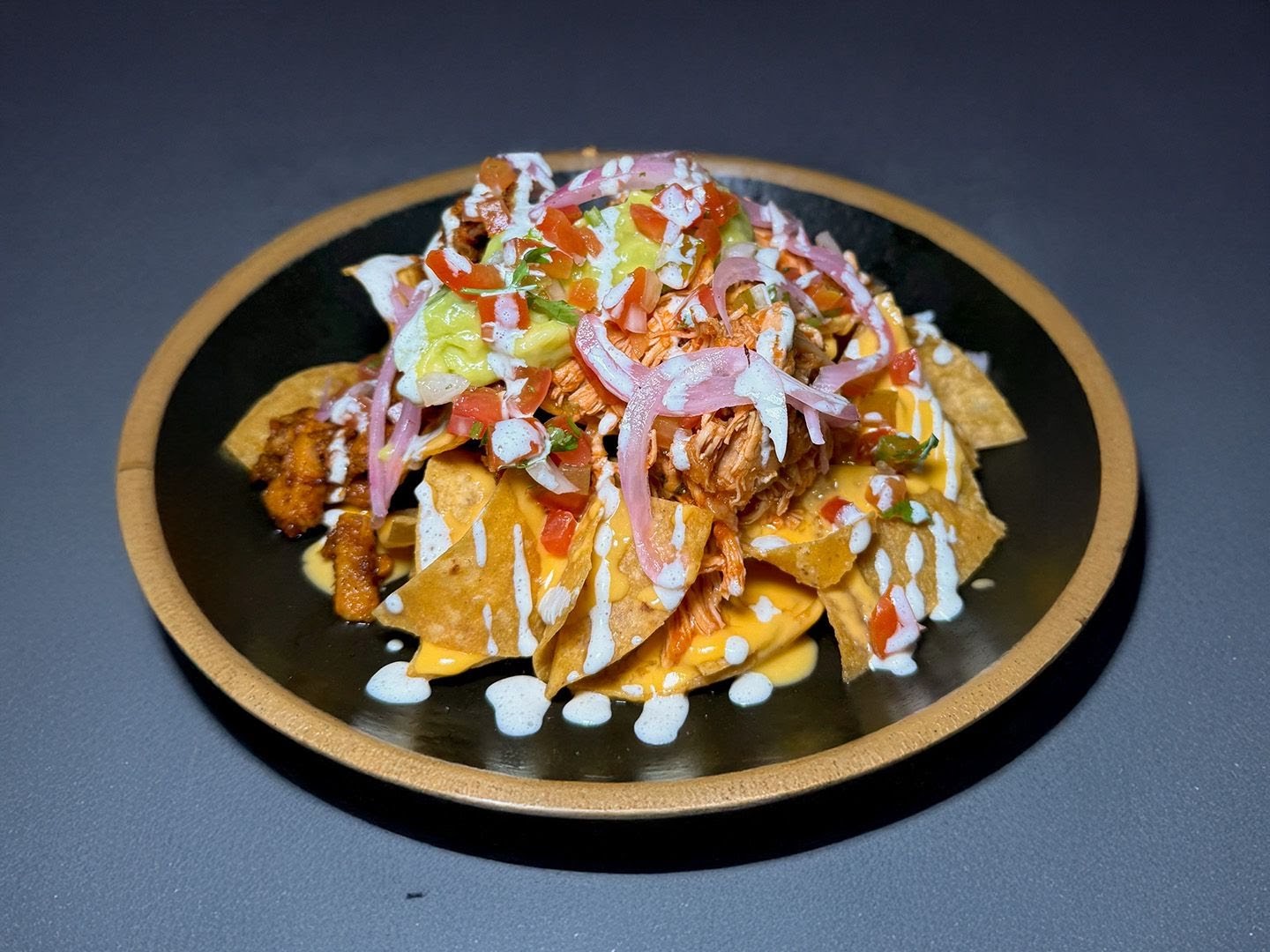 Ándale: appetizing, high-quality food photography