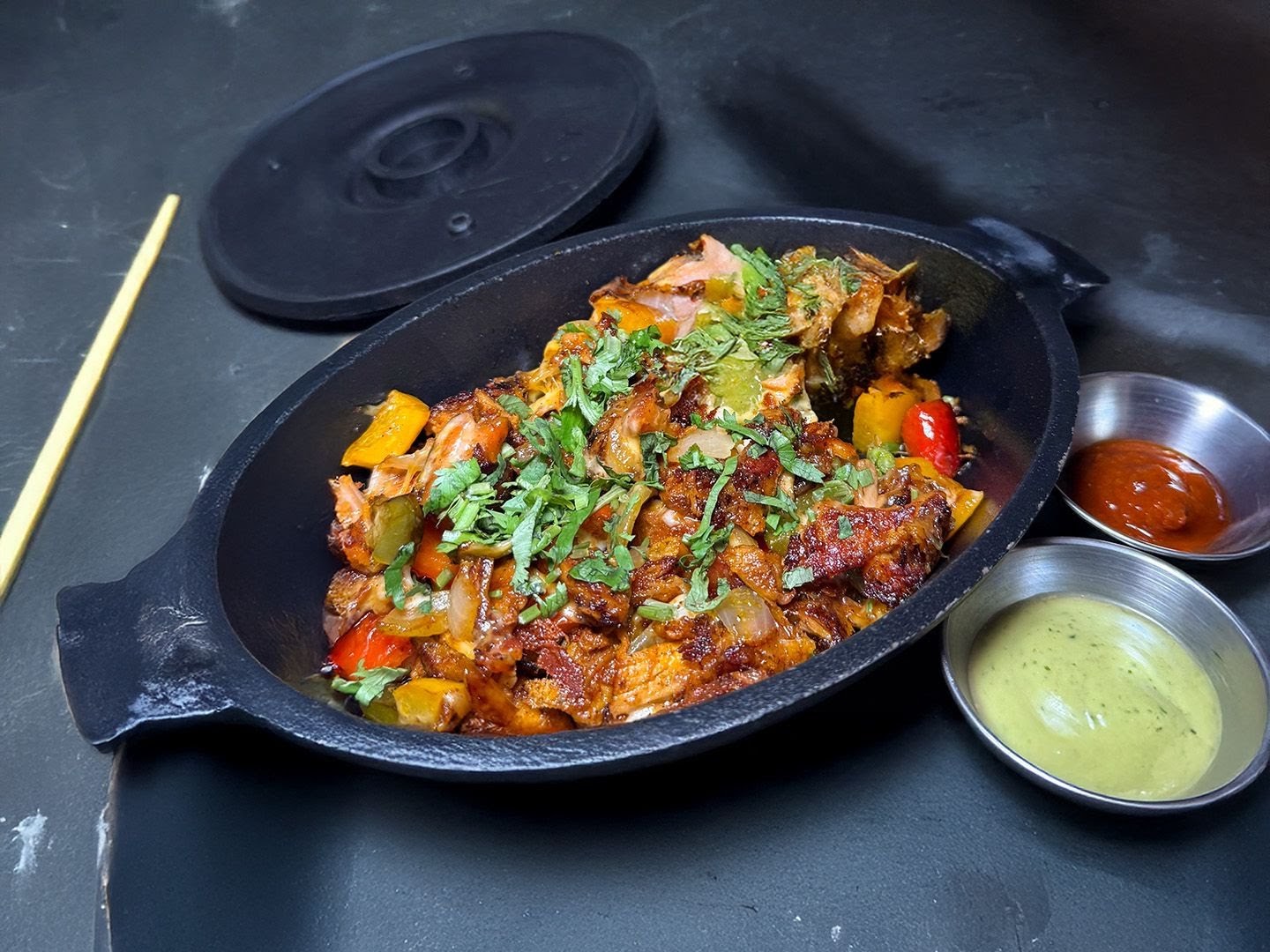 Ándale: appetizing, high-quality food photography