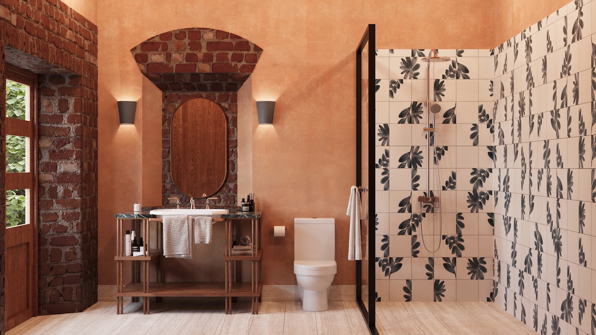 Aria Santa María: high quality hotel bathroom photo