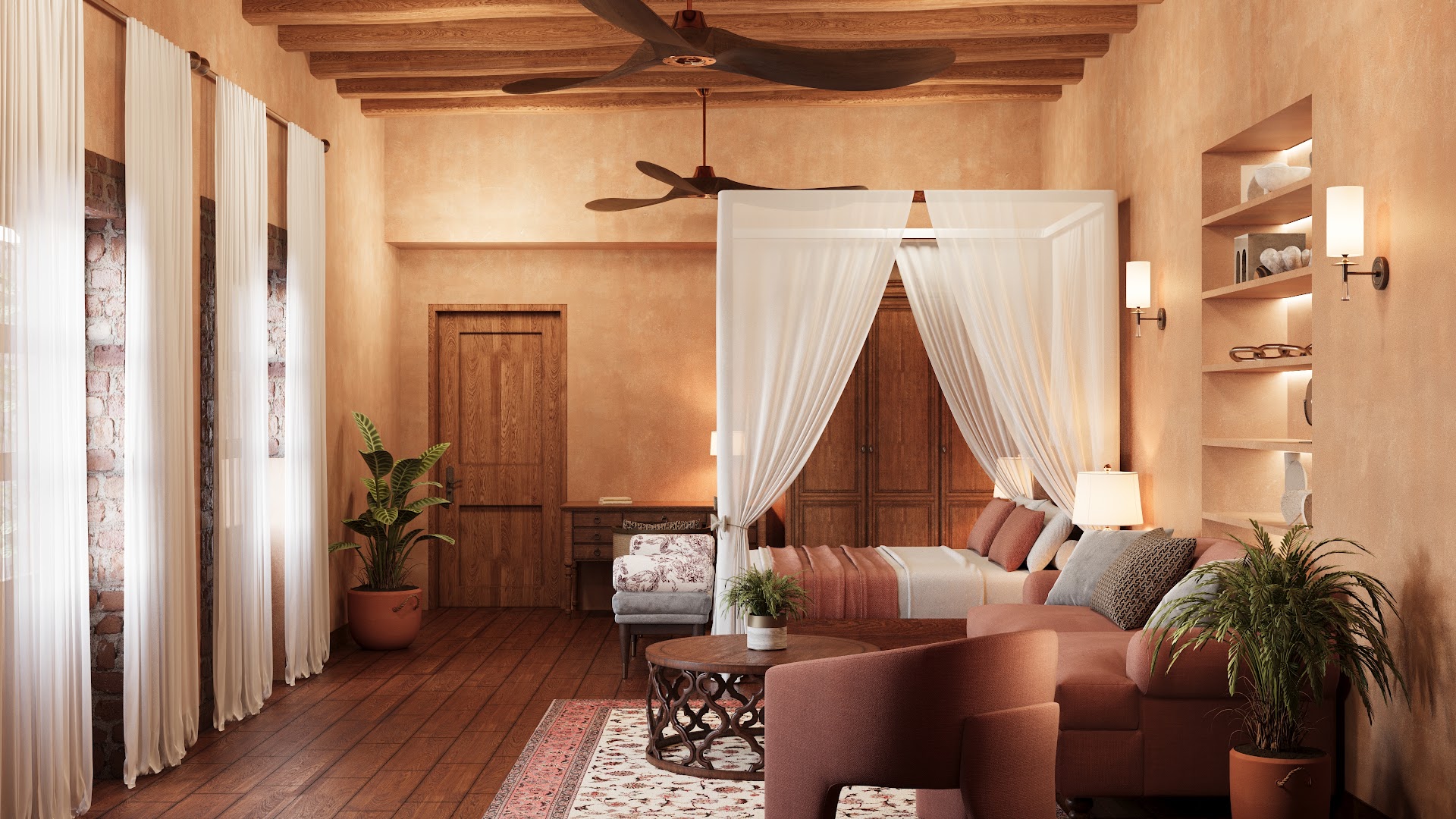 Aria Santa María: high quality hotel room photo