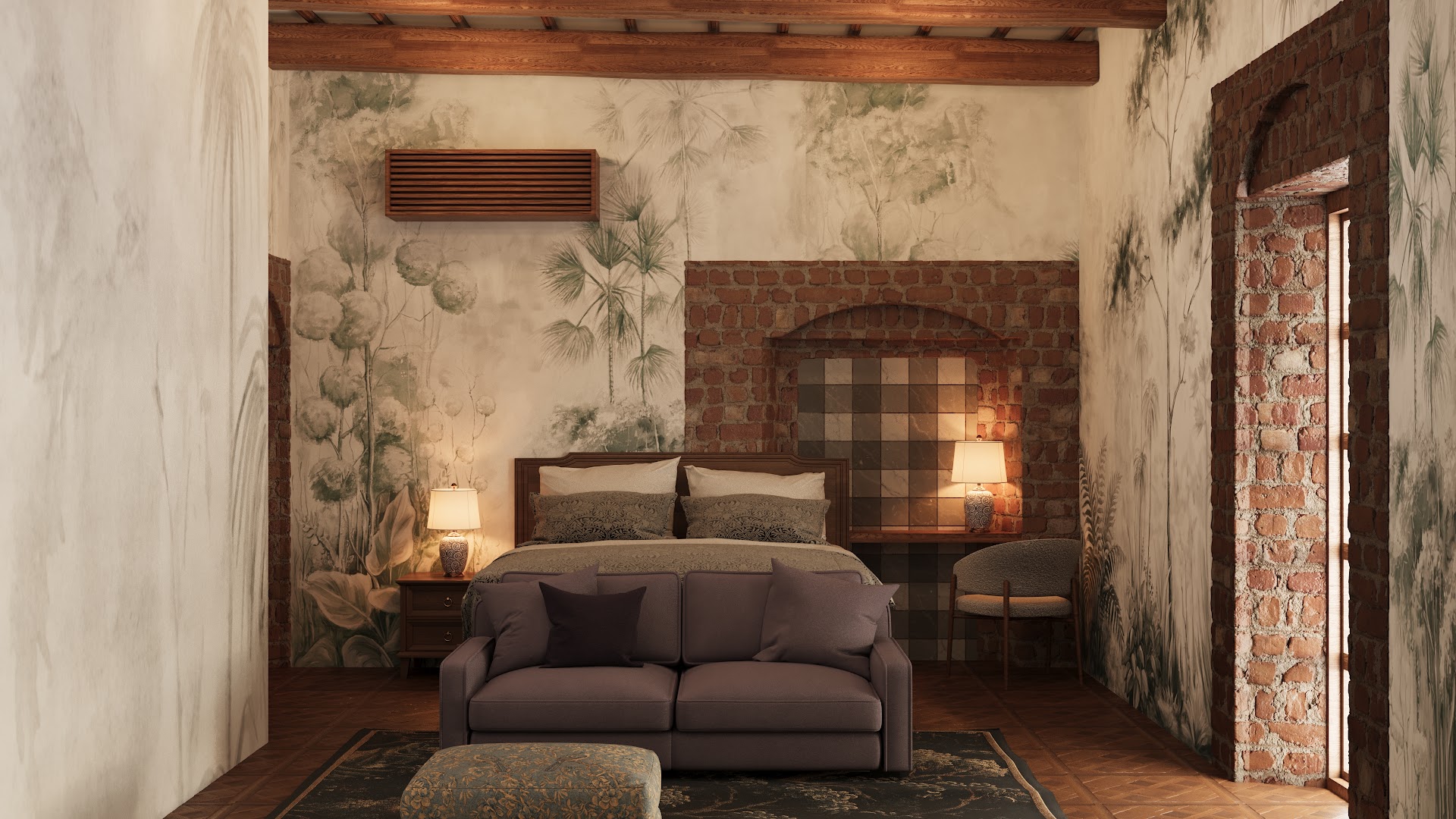 Aria Santa María: high quality hotel room photo