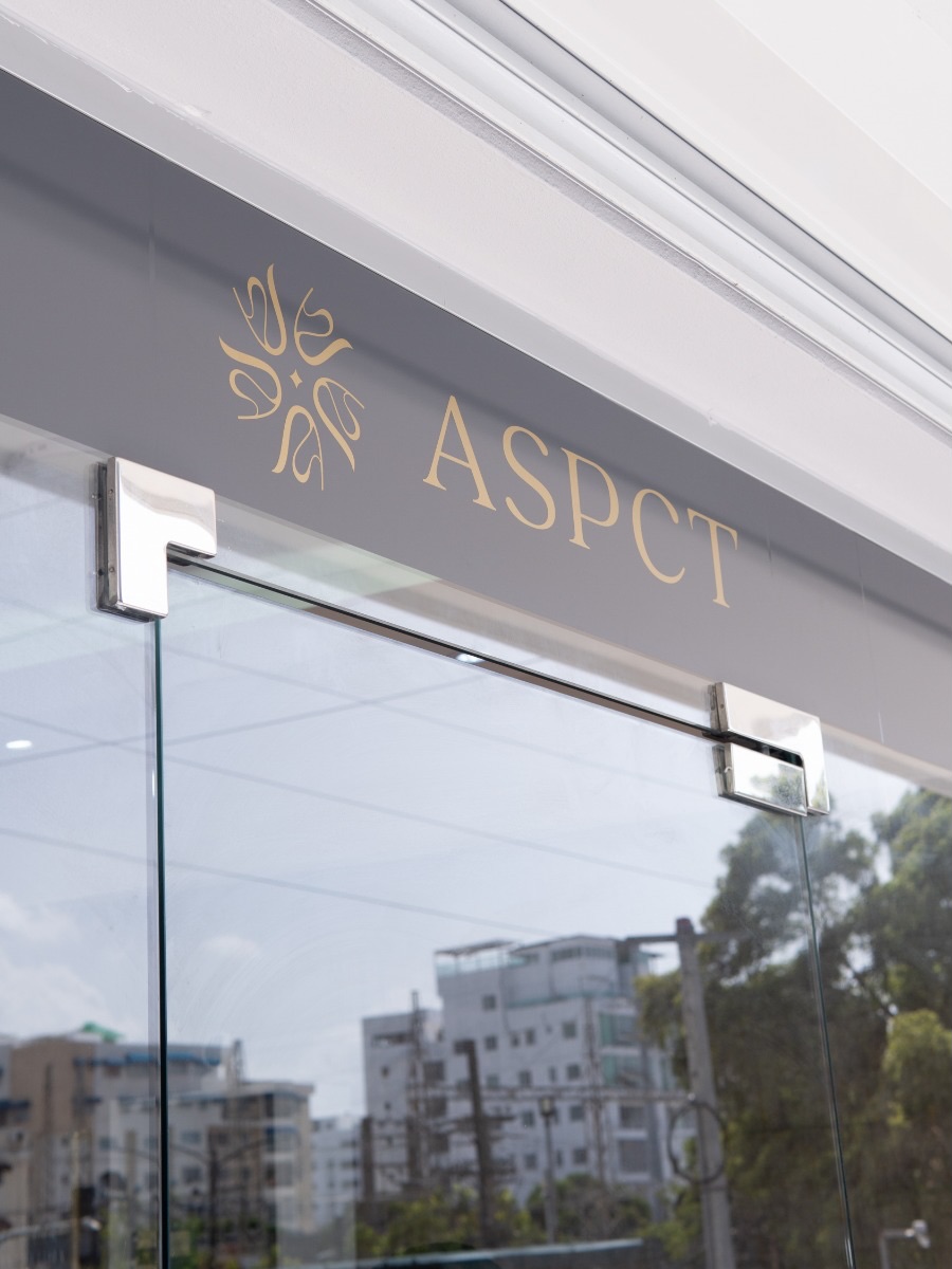 ASPCT: professional storefront signage photo
