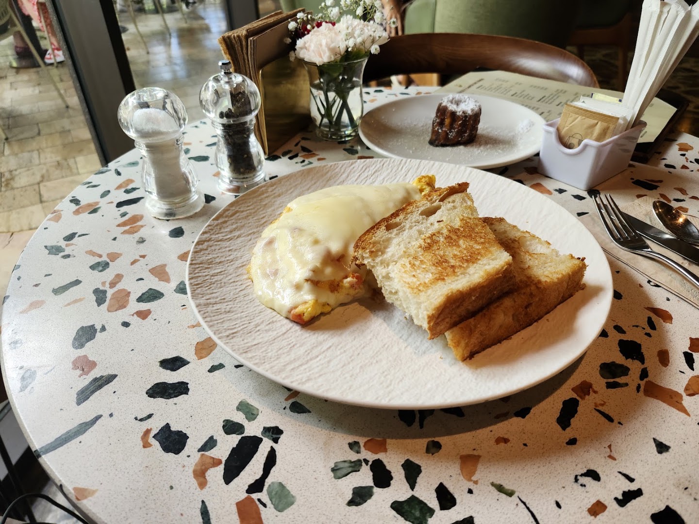 Calcalí Coffee: appetizing food photography