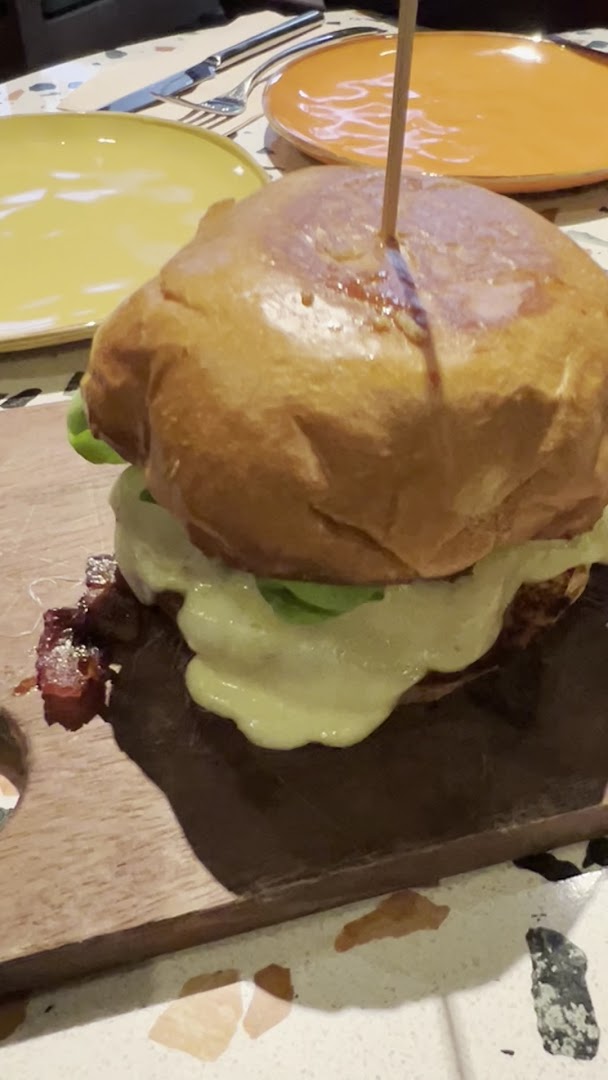 Calcalí Coffee: appetizing photo of brunch food