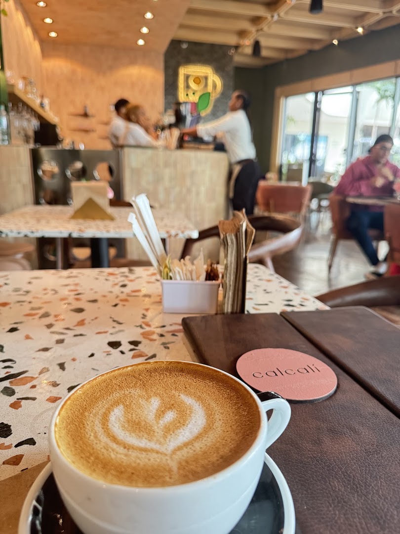 Calcalí Coffee: inviting atmosphere and quality coffee