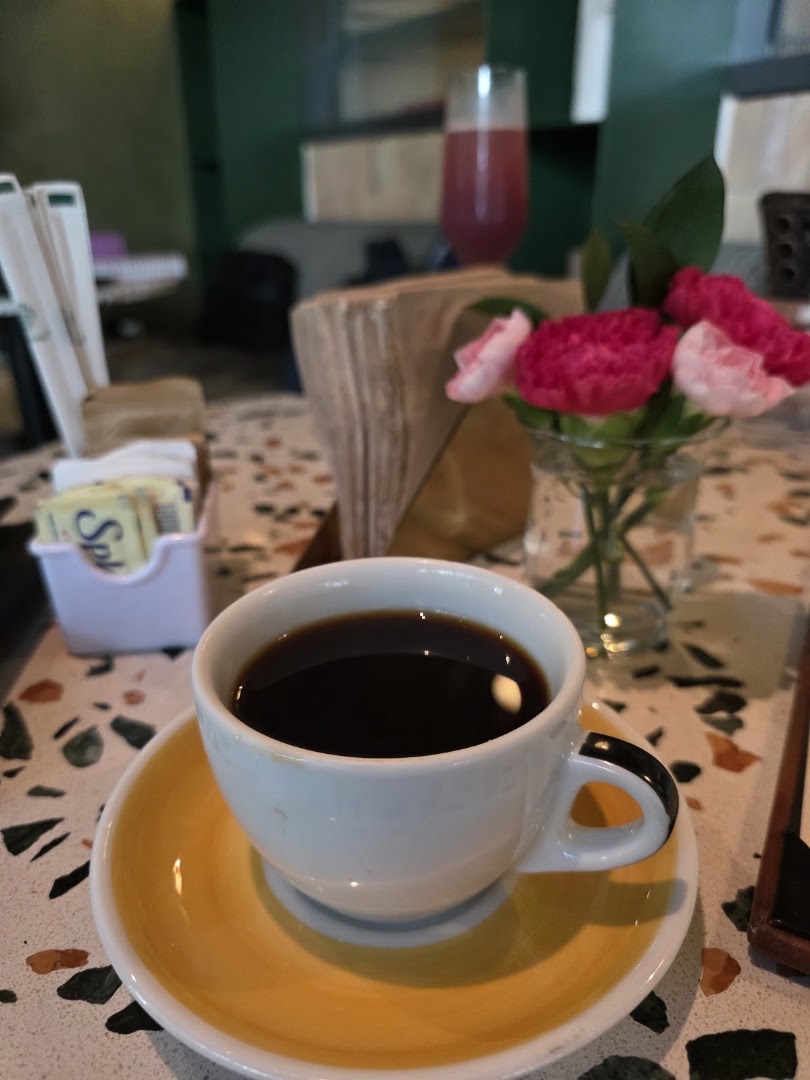 Calcalí Coffee: appealing coffee and cafe atmosphere