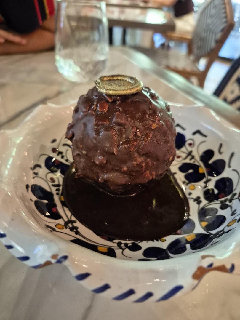 Caruso: appetizing, high-quality food photography