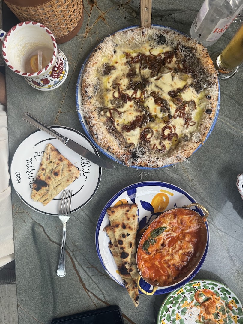 Caruso: appetizing, high-quality food photography