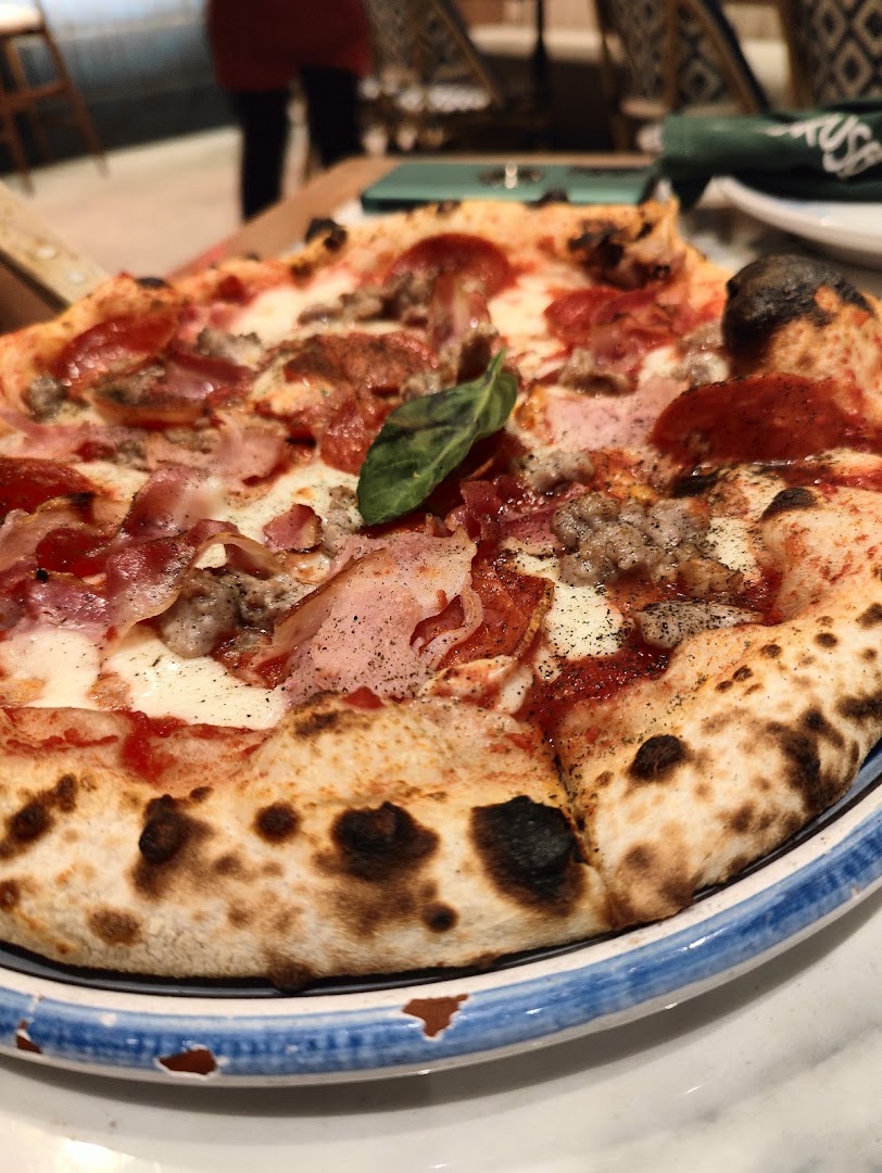 Caruso: appetizing, high-quality food photography