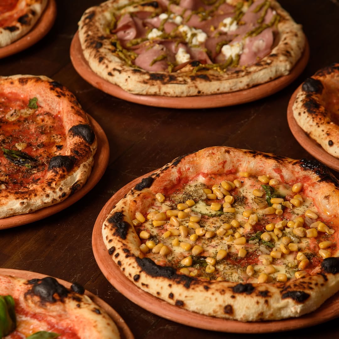 Casa dei Fratelli: high quality appetizing food photography