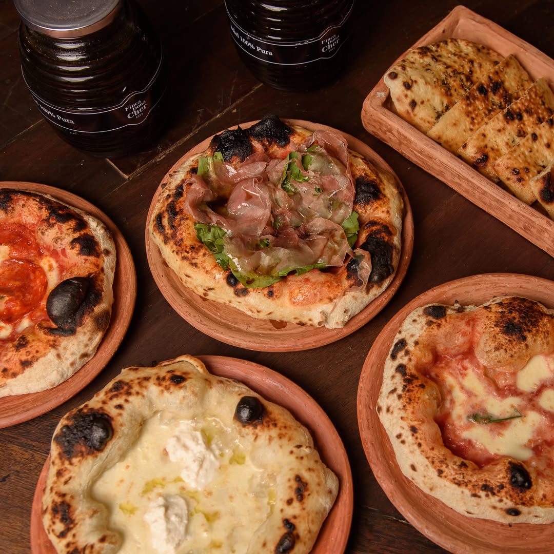 Casa dei Fratelli: appetizing high-quality food photography