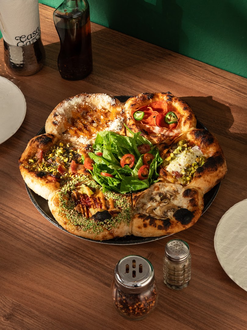 Casa Gazcue: high quality professional food photography