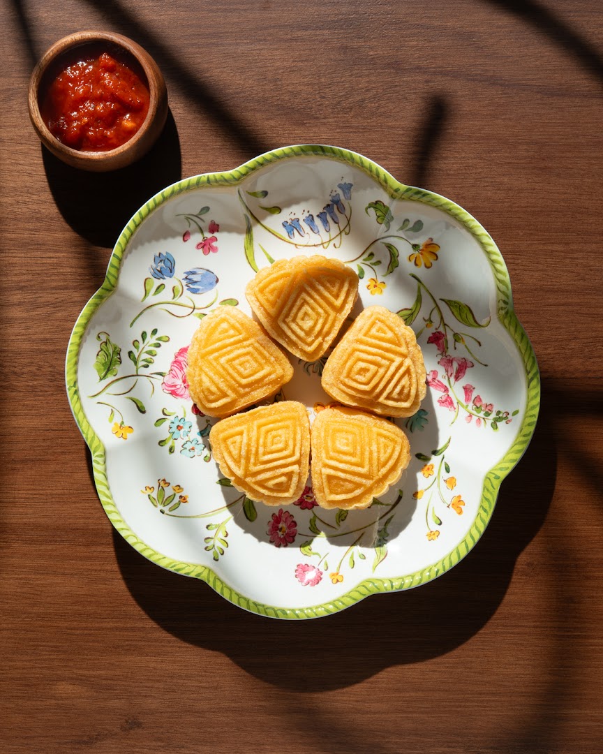 Casa Gazcue: professional and appetizing food photography