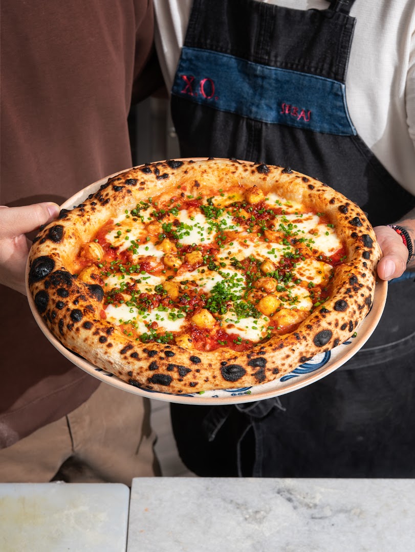 Casa Gazcue: high quality appetizing food photo