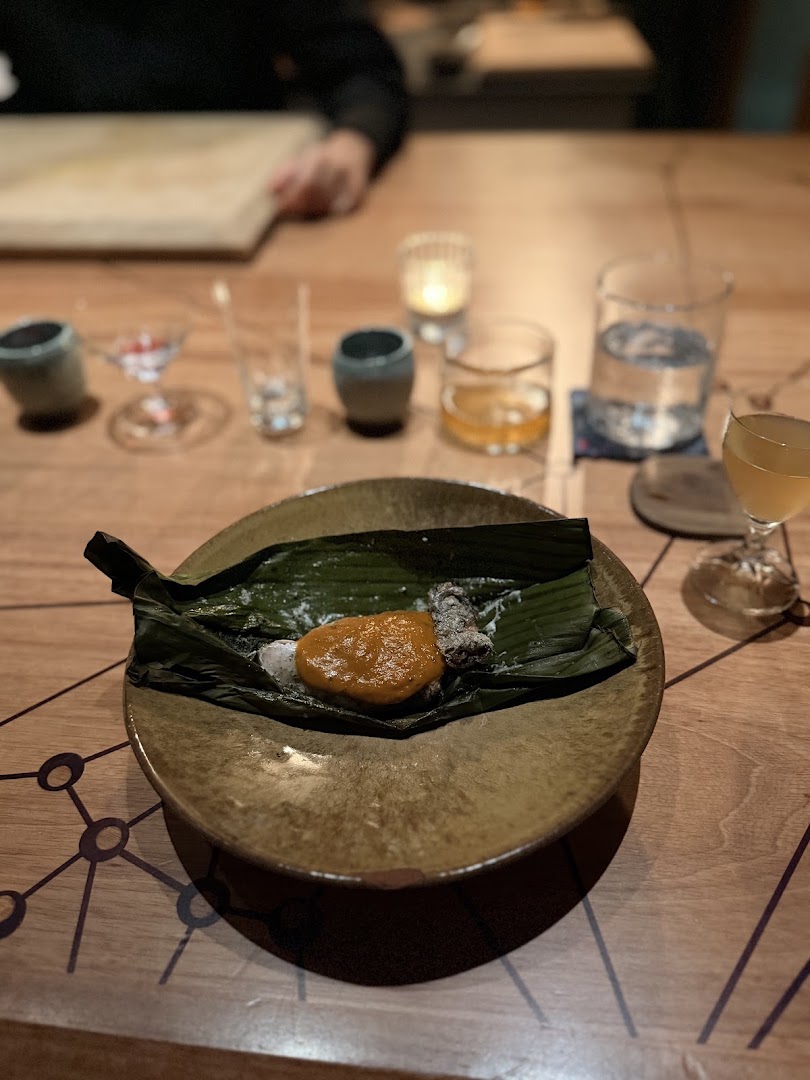 Casarré: appetizing food photography in context