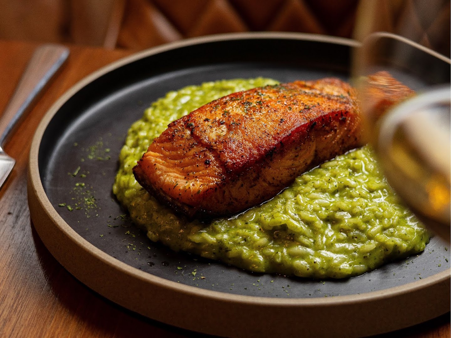 Chalet Bolivar: high quality professional food photography