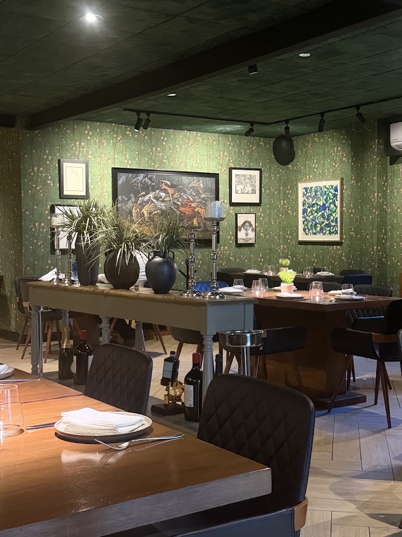 Chalet Bolivar: high quality interior atmosphere shot
