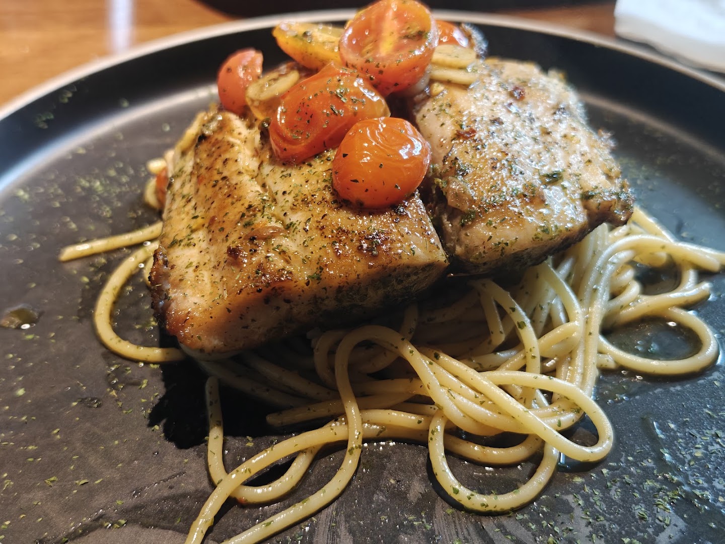 Chalet Bolivar: appetizing, high-quality food photography