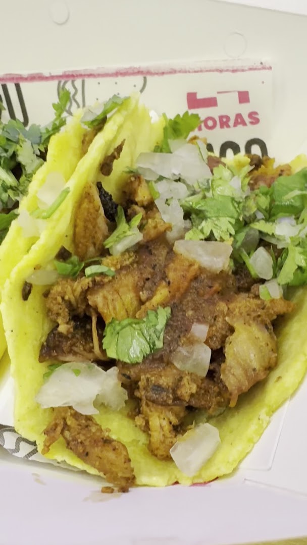 El Taconazo: appetizing photo of restaurant food