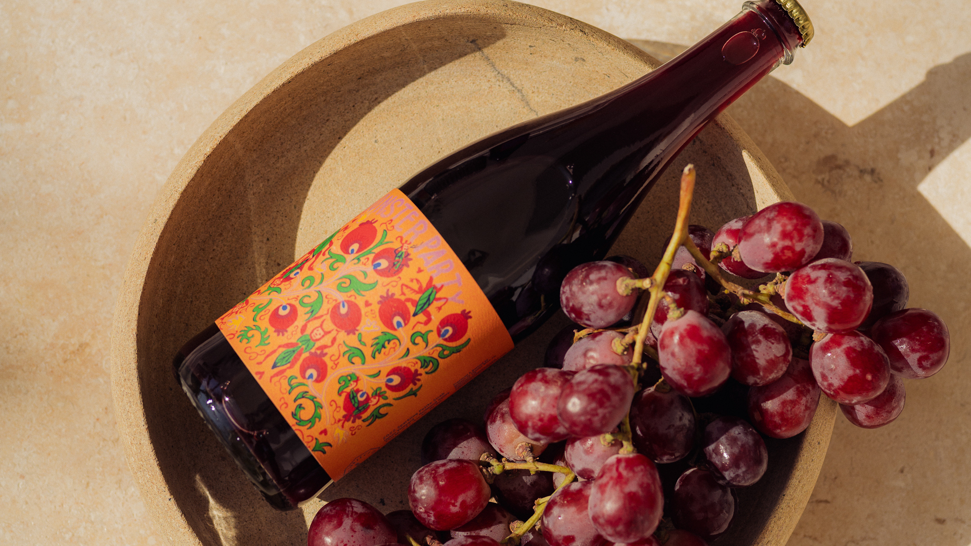 Fog & Vine: professional high quality drink photography