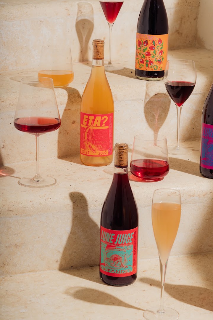 Fog & Vine: professional, high-quality drink photography