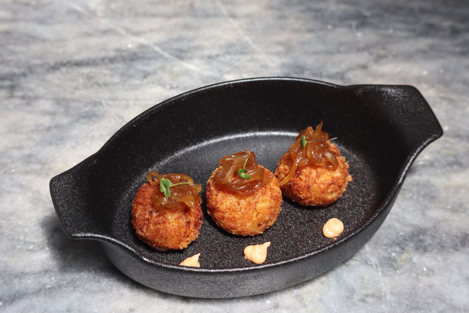 Forja: appetizing, high-quality food photography