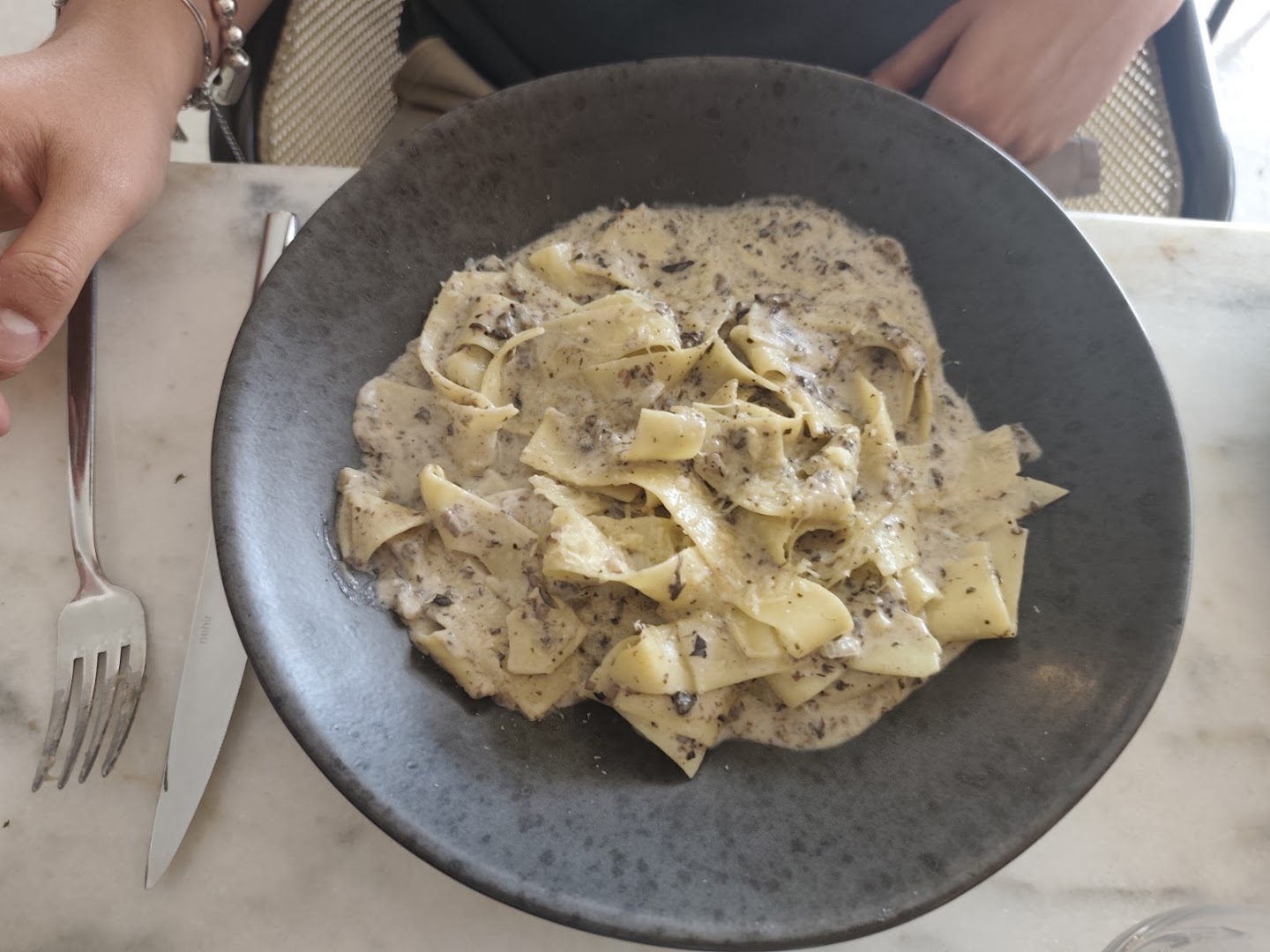 Forja: appetizing photo of restaurant dish