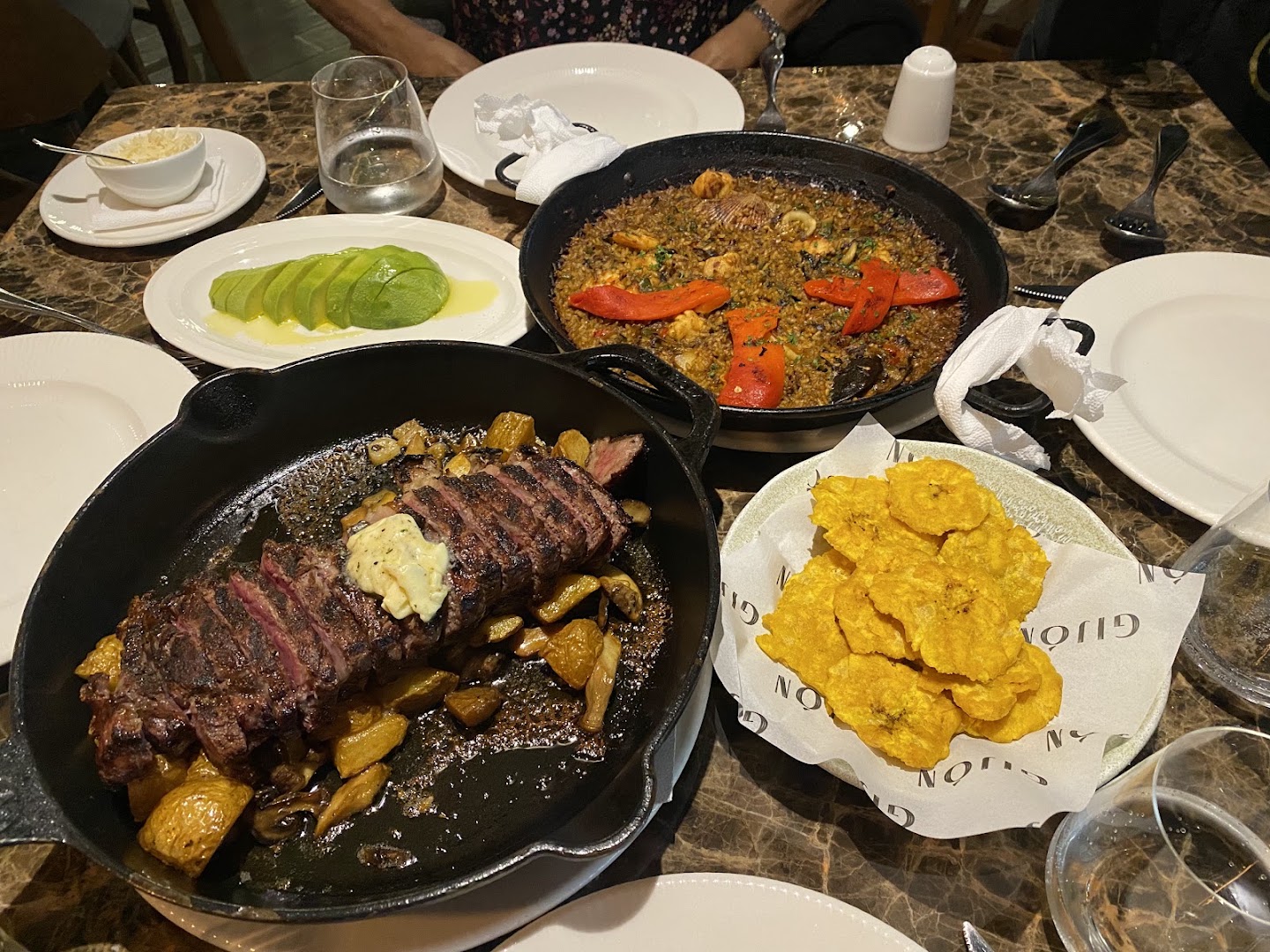 Gijón Restaurante-Sidrería: appetizing, high-quality food photography