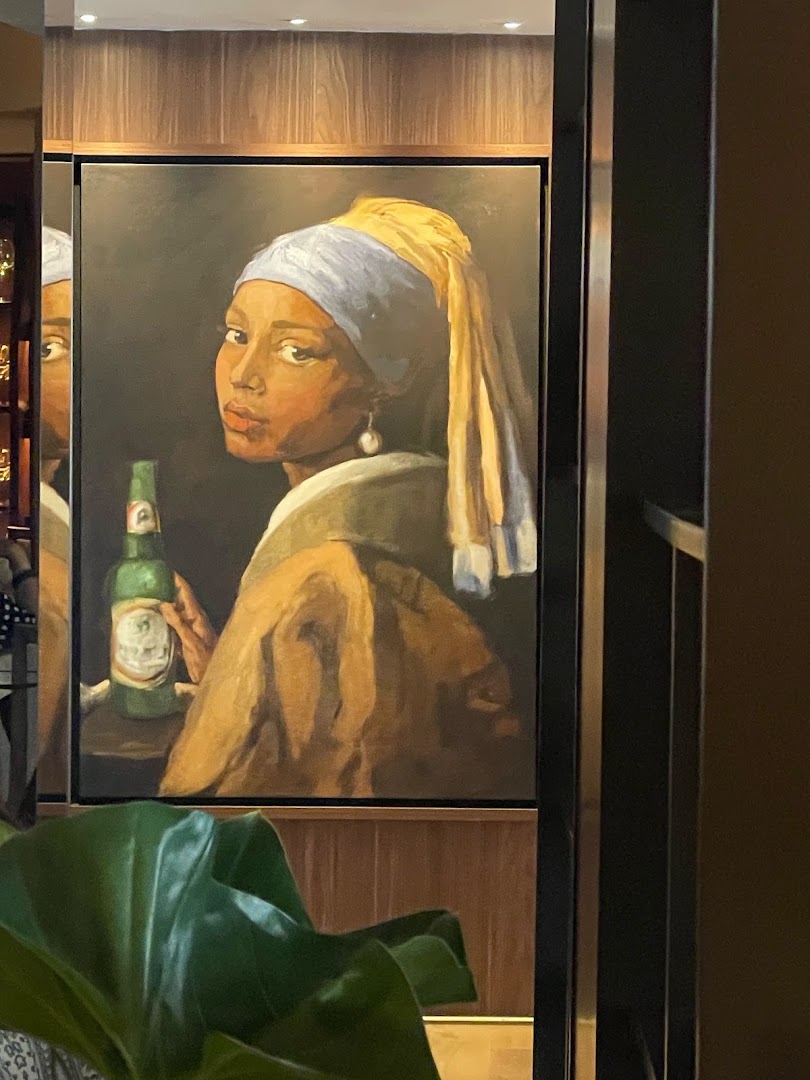 Kijá: unique decor adds character