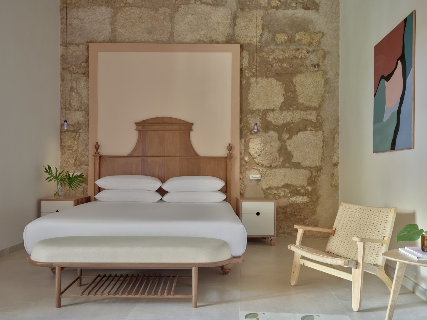 Kimpton Las Mercedes: high quality hotel room photo