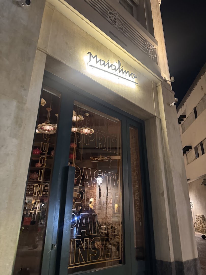 Maialino: attractive exterior shot of restaurant