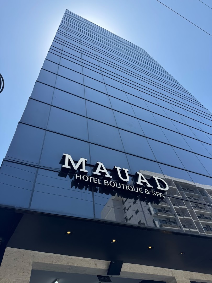 Mauad Hotel: professional exterior shot of hotel