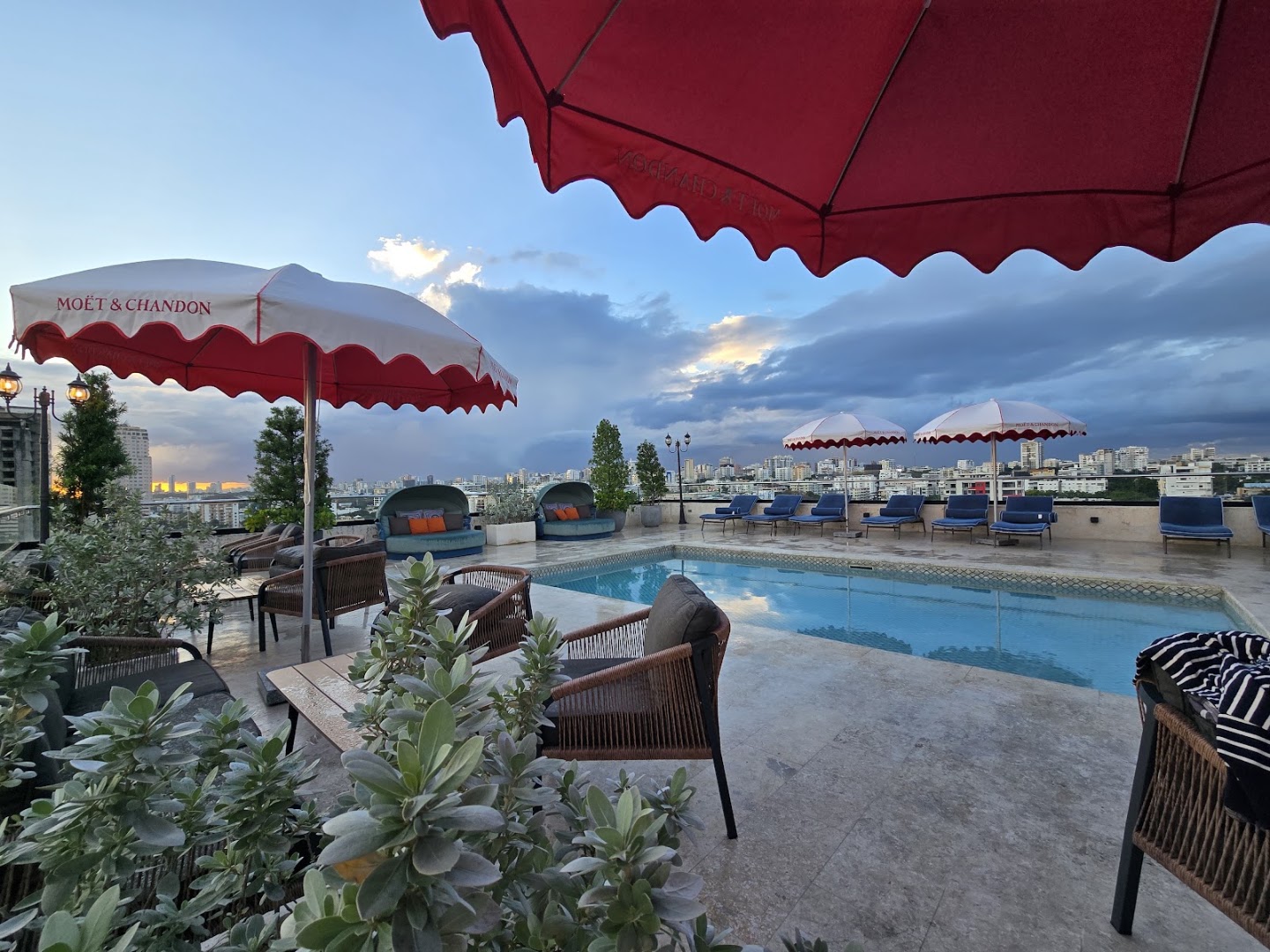 Mauad Hotel: attractive hotel pool area photo