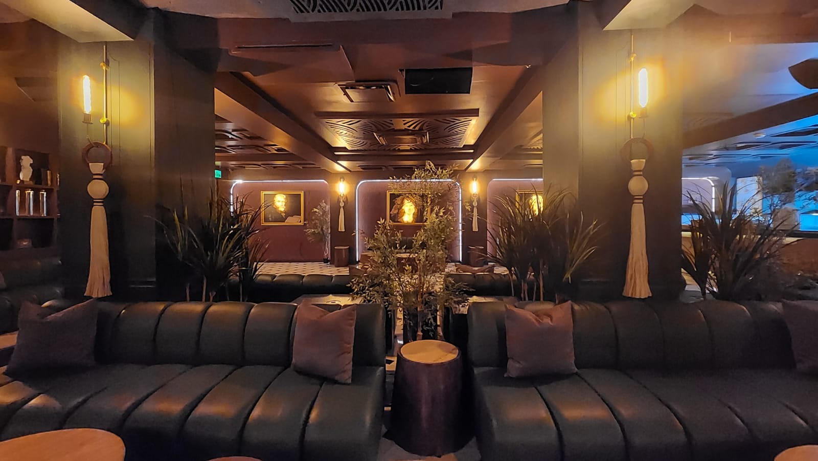 Mauad Hotel: high quality hotel interior shot