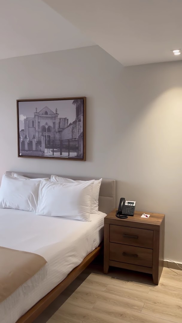 Mauad Hotel: clean and professional hotel room