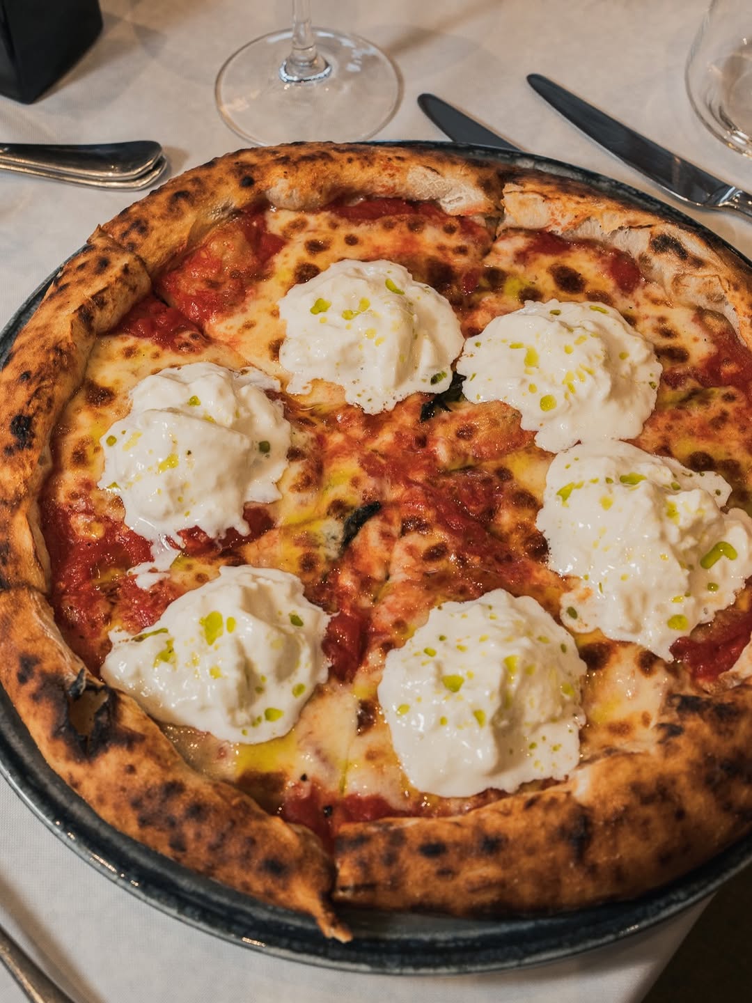 Osteria Nonna Nadia: appetizing, high-quality food photography