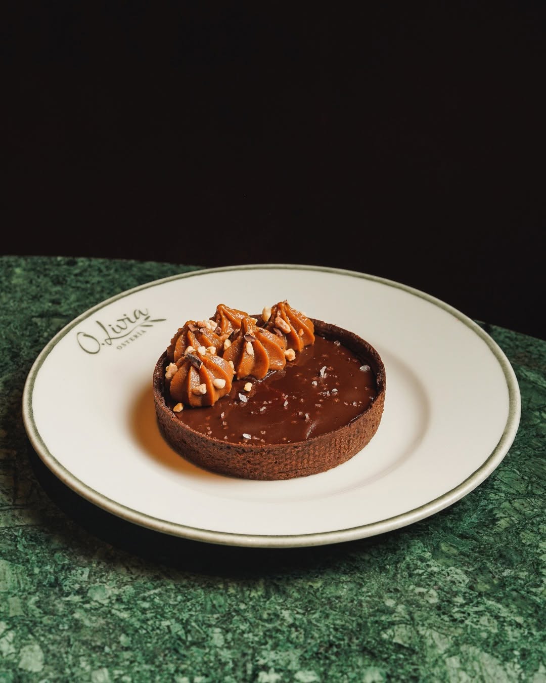 Osteria O.livia: professional, high-quality food photography