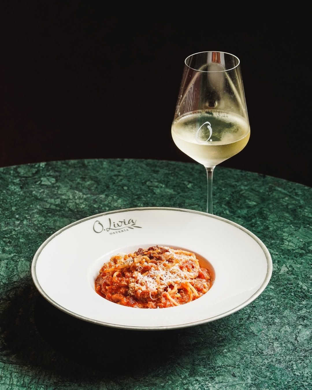 Osteria O.livia: professional and appetizing food photography