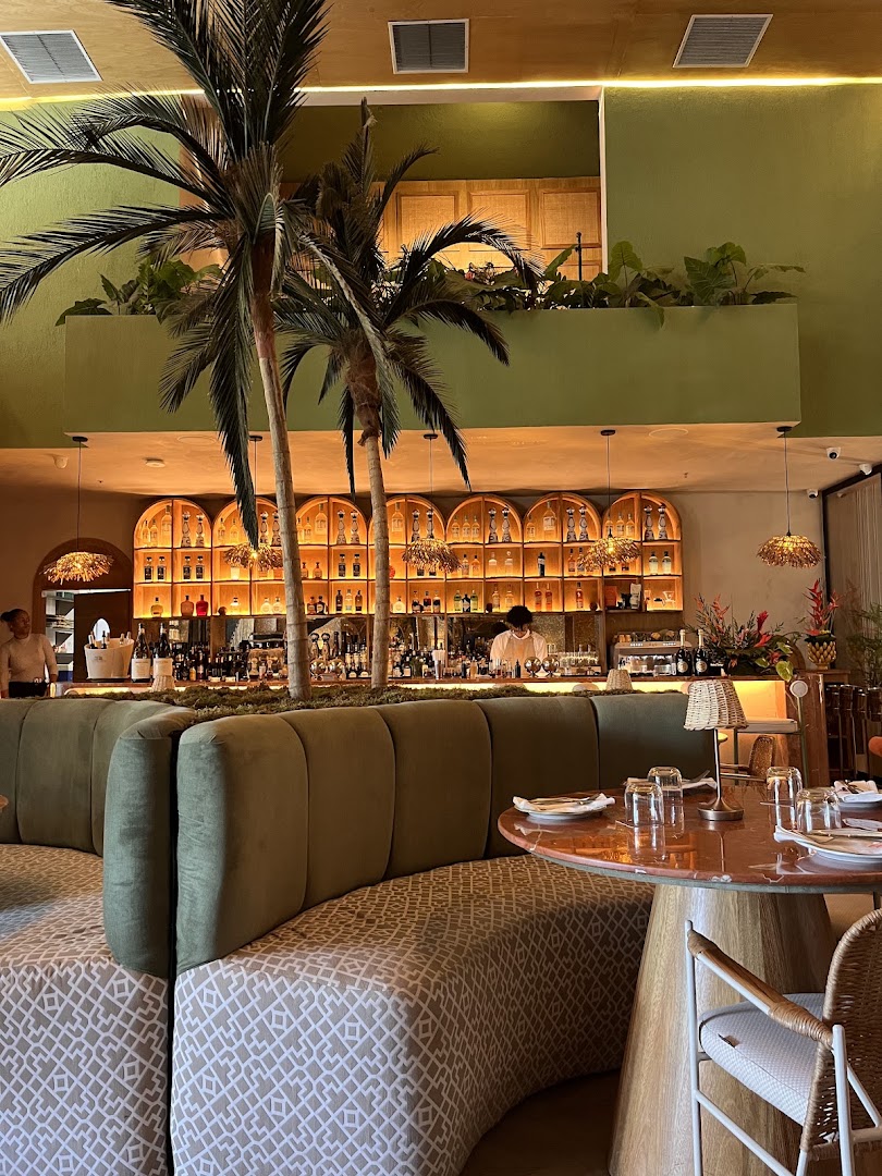 Palma y Celia: beautiful interior and inviting atmosphere
