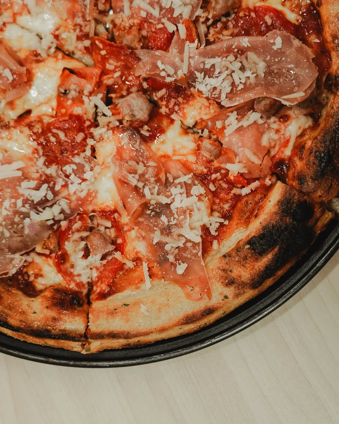 Piazza by La Rosticería: appetizing, high-quality food photography