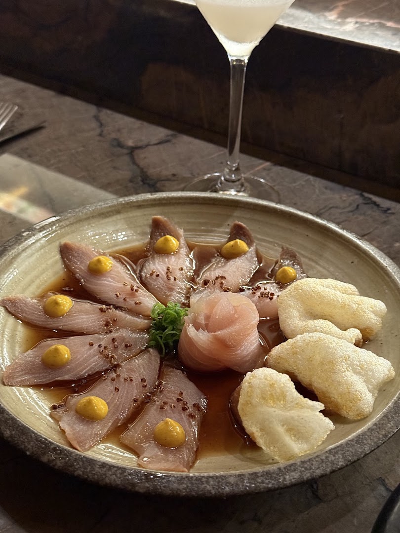 Robata: appetizing, high-quality food photography