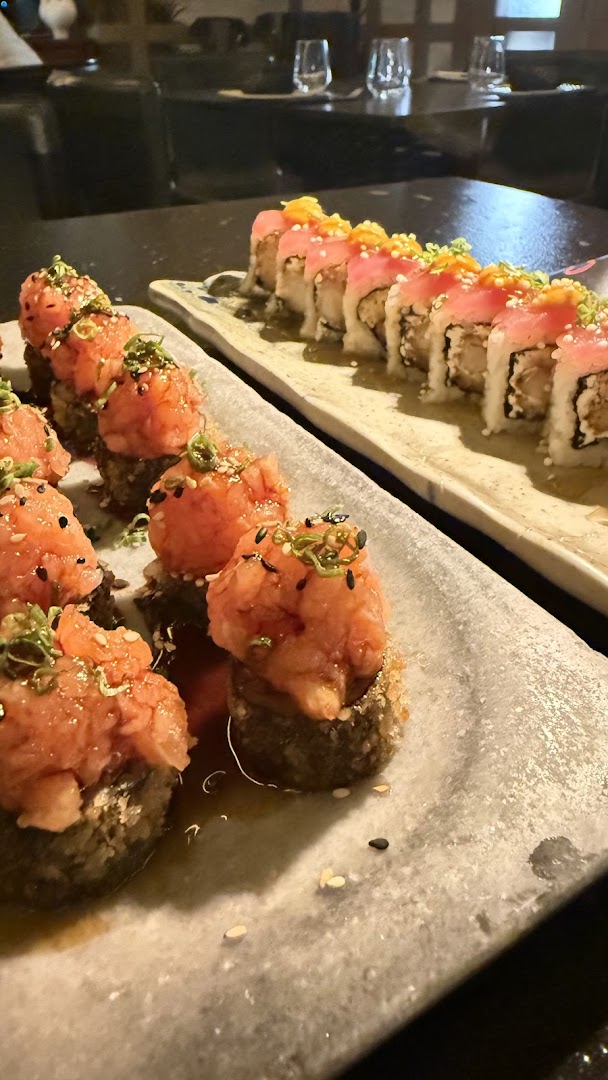 Robata: appetizing, high-quality food photography