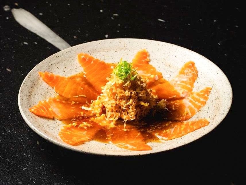 Robata: high quality professional food photography